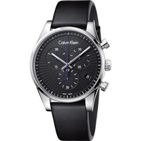 Watch Calvin Klein Man Steadfast in Steel K8S271C1 - K8S271C1